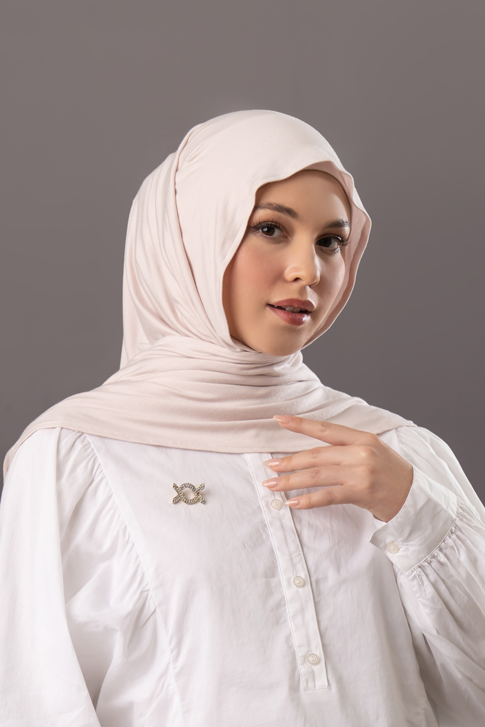 Yeneza Instant Pashmina