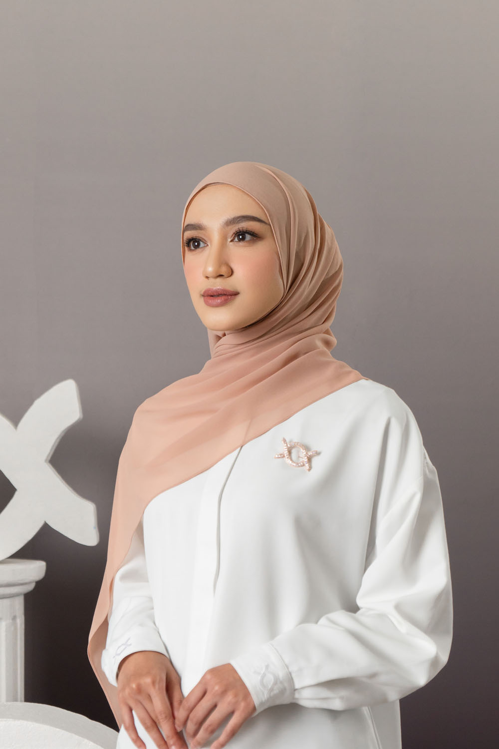 Bria Pashmina