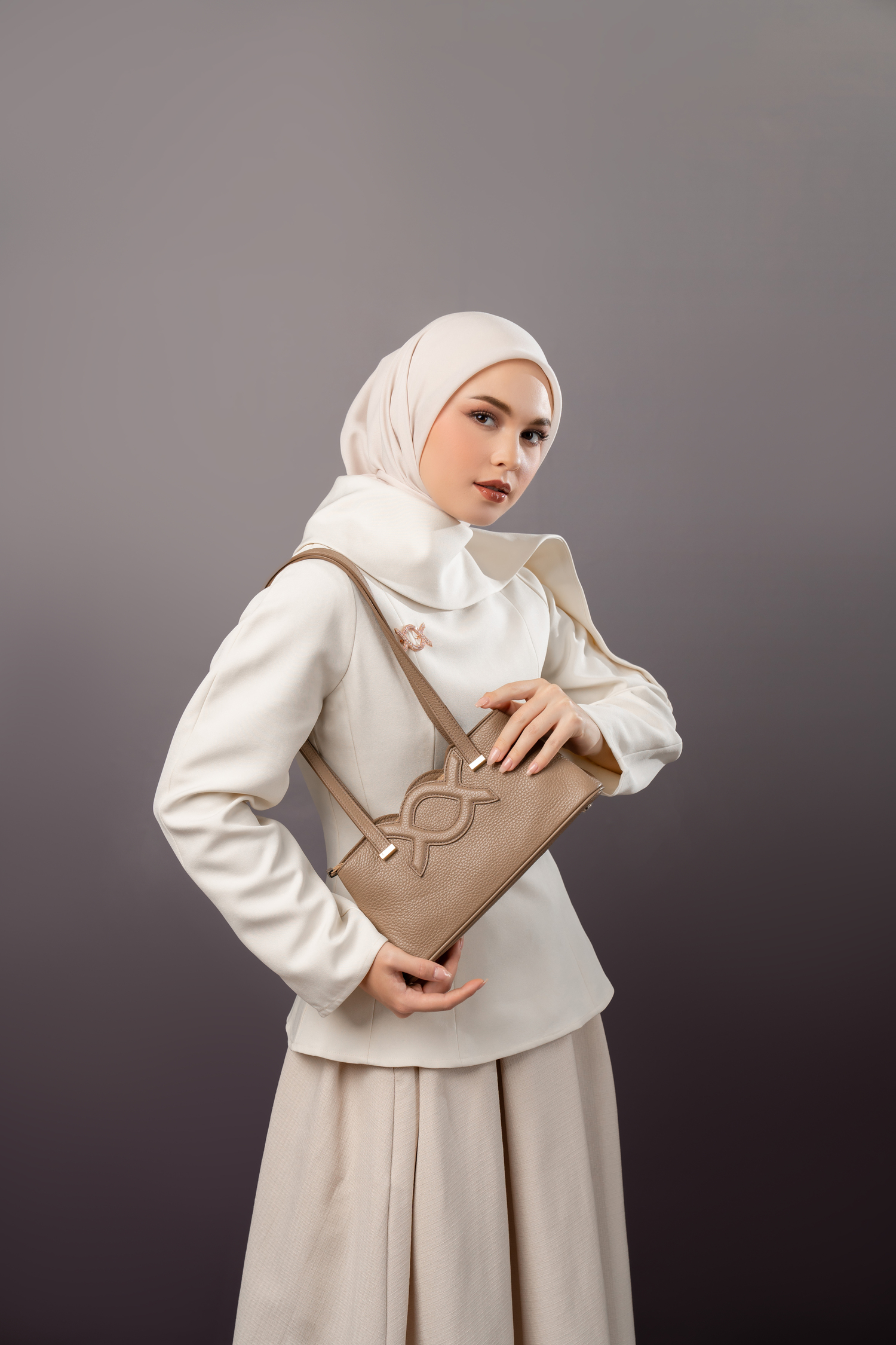 Palmer Shoulder Bag