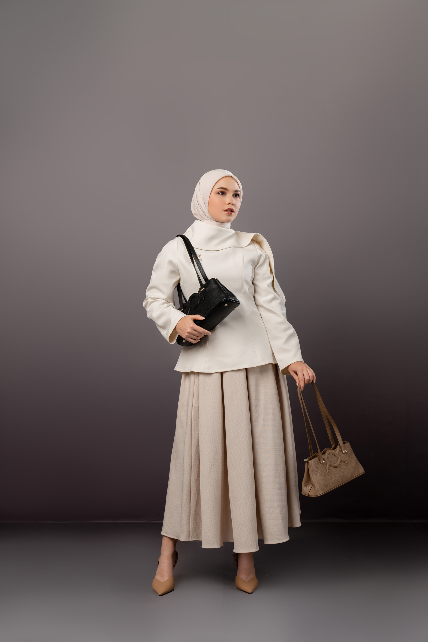 Palmer Shoulder Bag