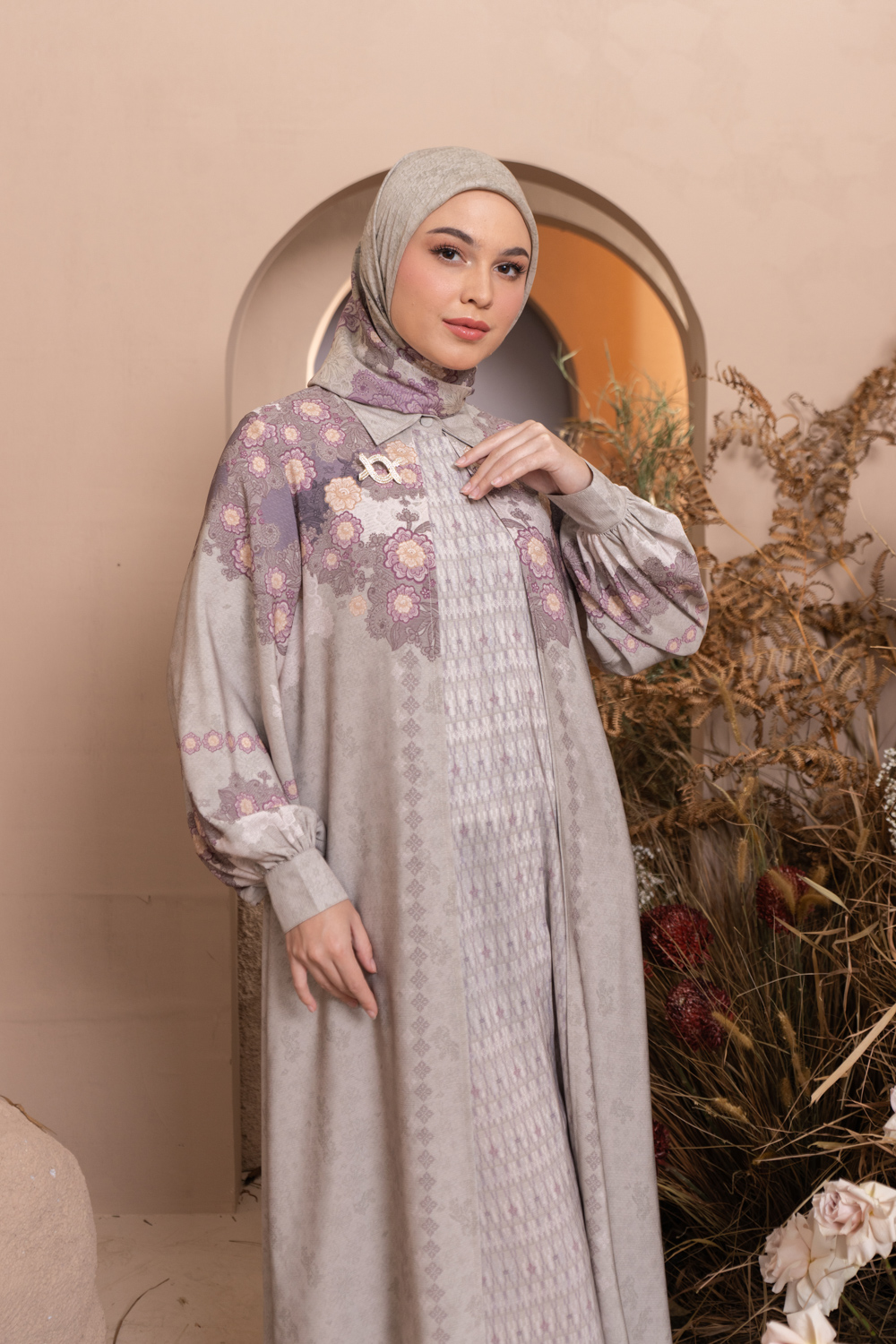Bentalaya Dress (Minor) Clary Sage