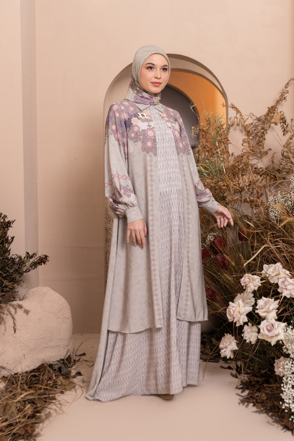 Bentalaya Dress (Minor) Clary Sage