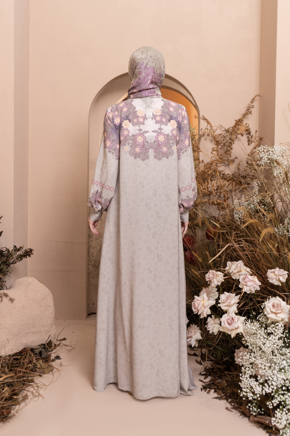 Bentalaya Dress (Minor) Clary Sage