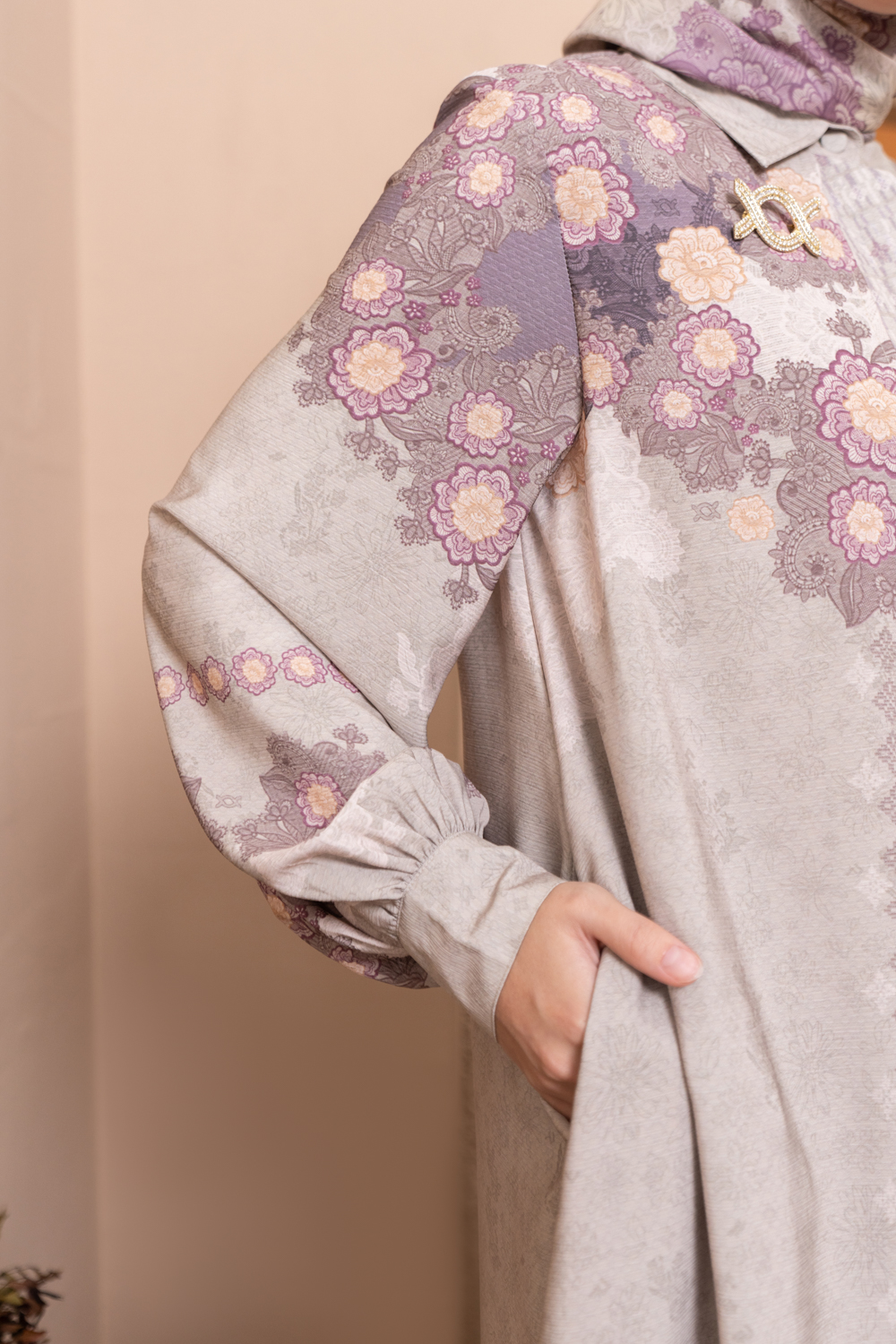 Bentalaya Dress (Minor) Clary Sage