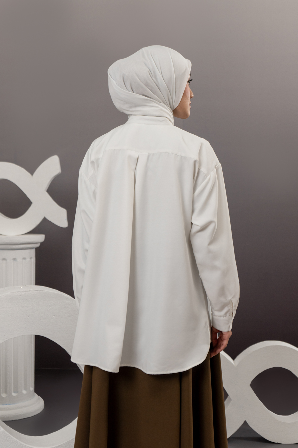 Sanara Shirt Vanilla