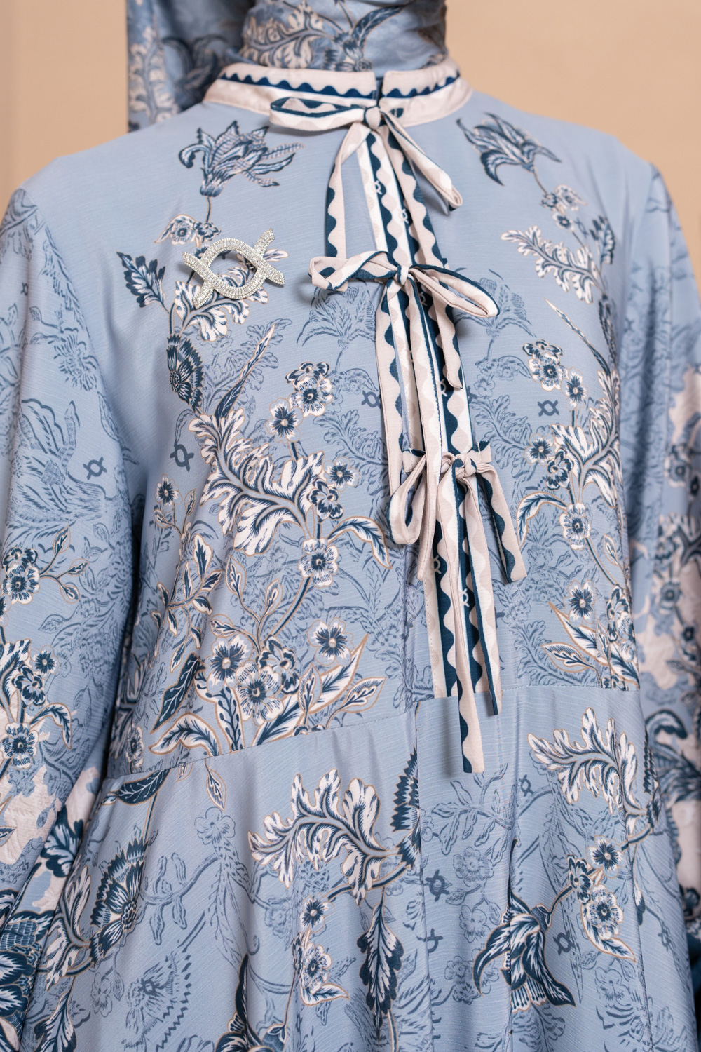 Semantik Dress (Minor) Ancient Blue