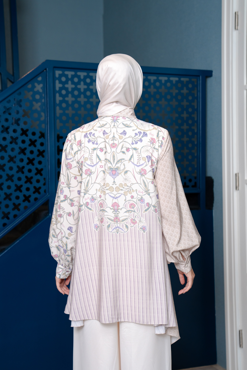 Nirmala Tunic (Minor) Buttercream