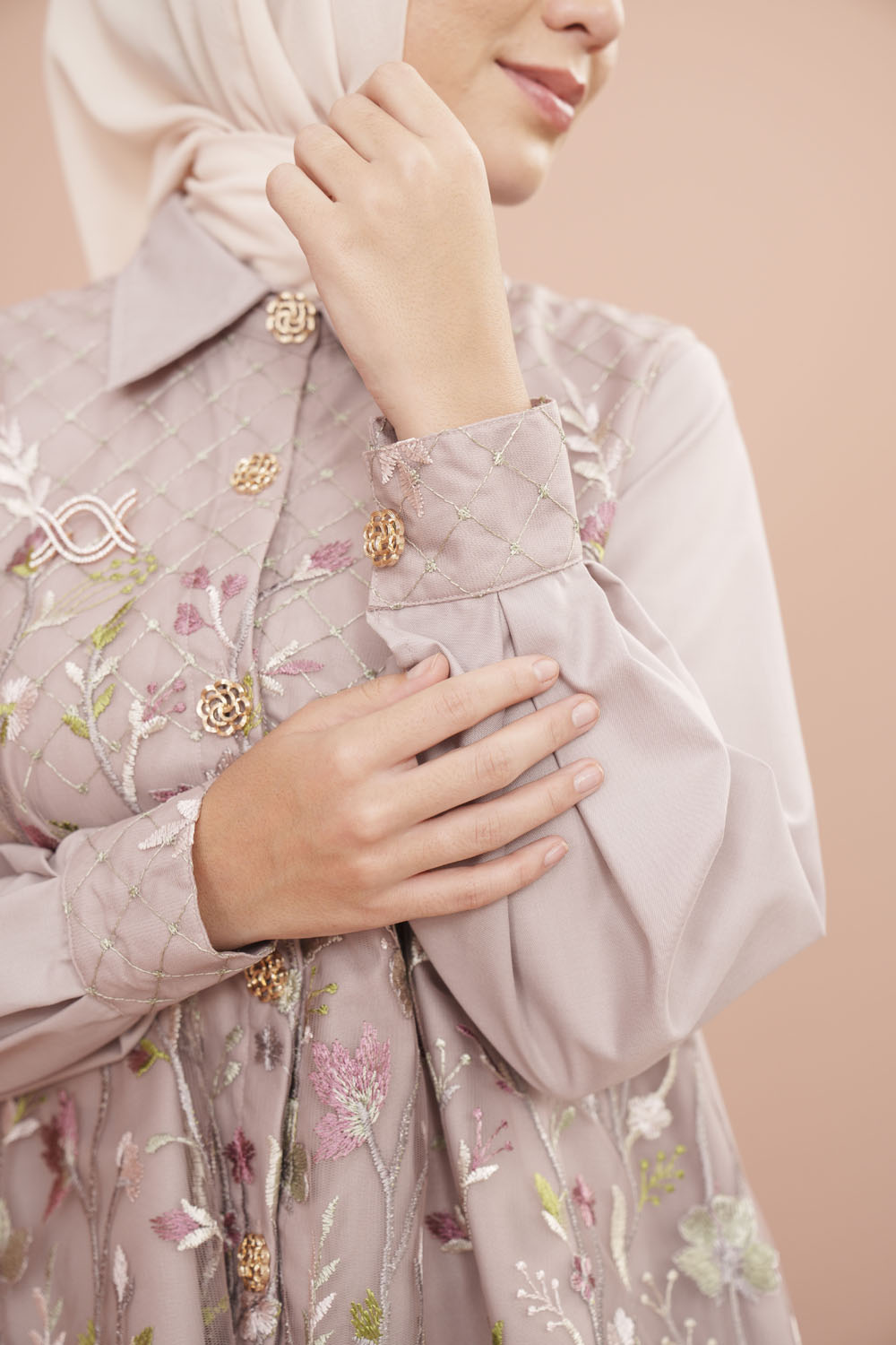 Tantri Shirt (Minor) Elderberry