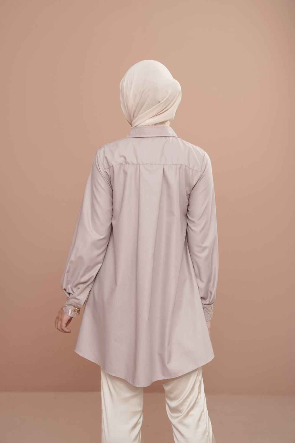 Tantri Shirt (Minor) Elderberry