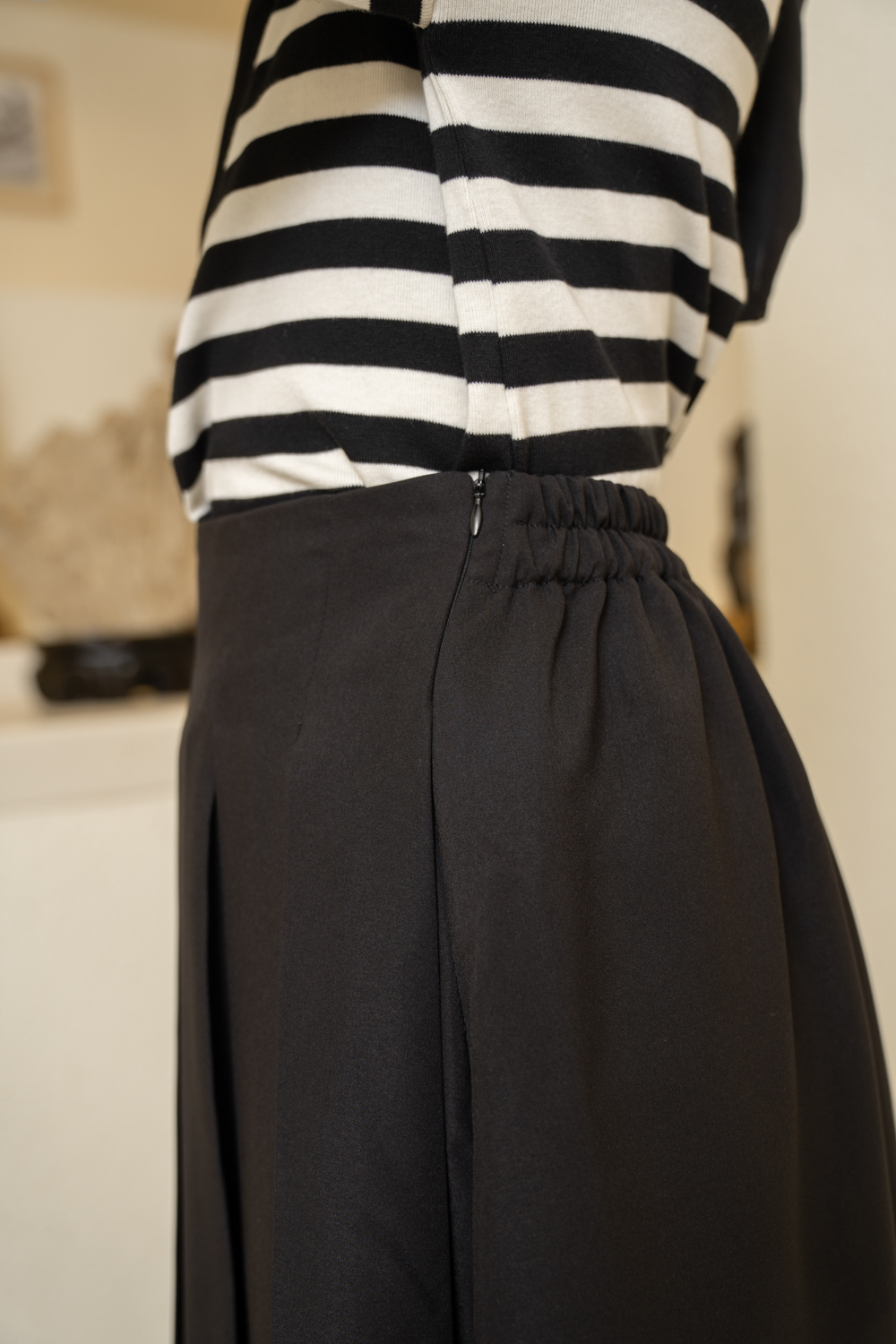 Valeska Skirt (Minor) Ink