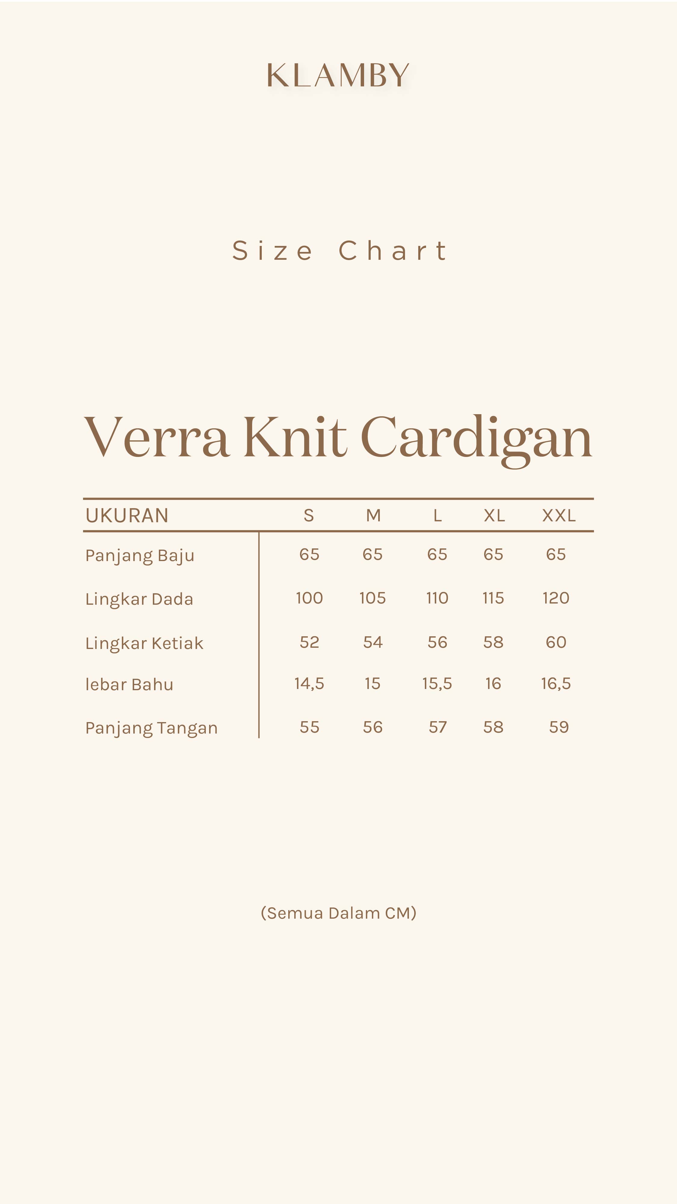 Verra Knit Cardigan Woodsmoke