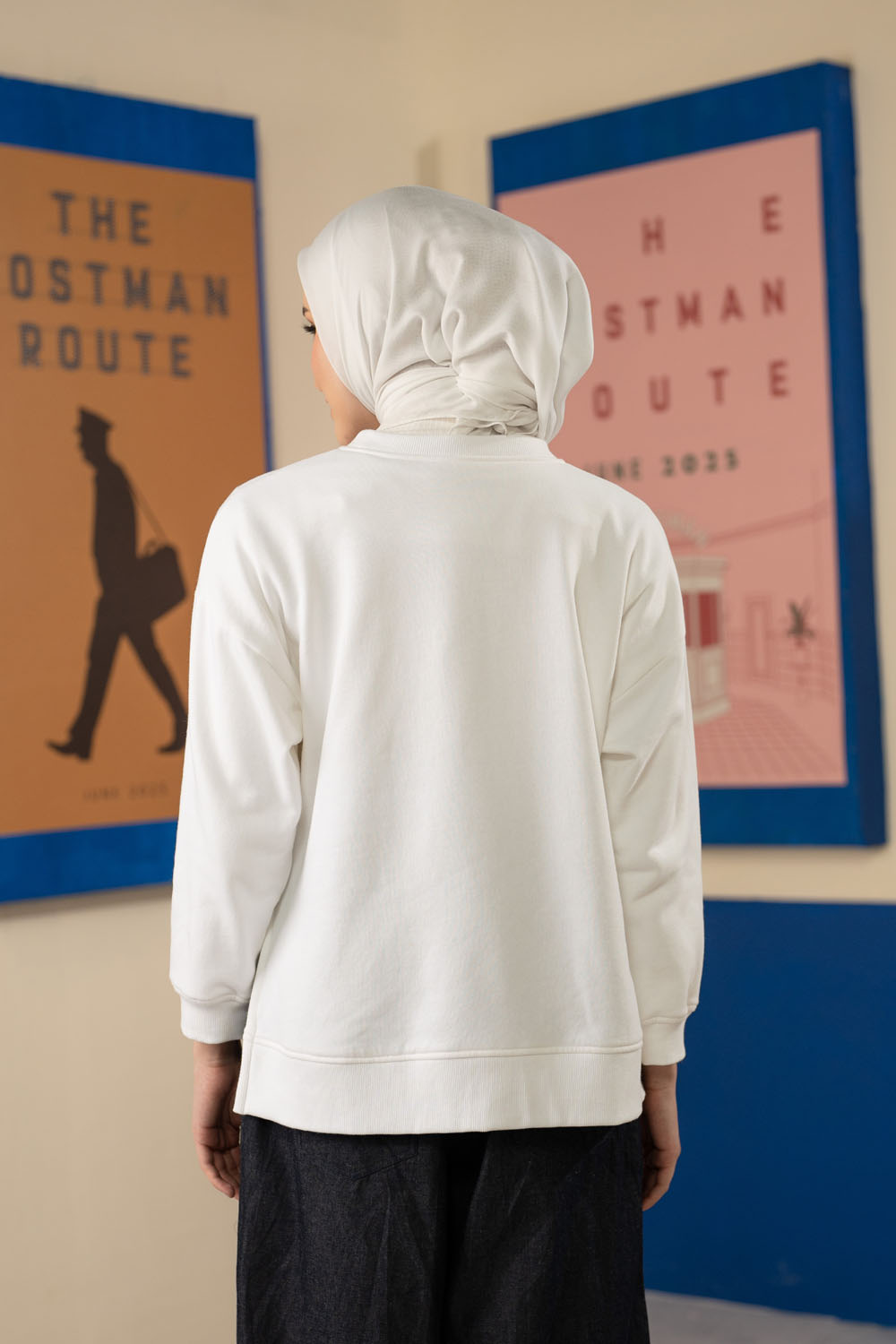 Renoa Sweater Brilliant White