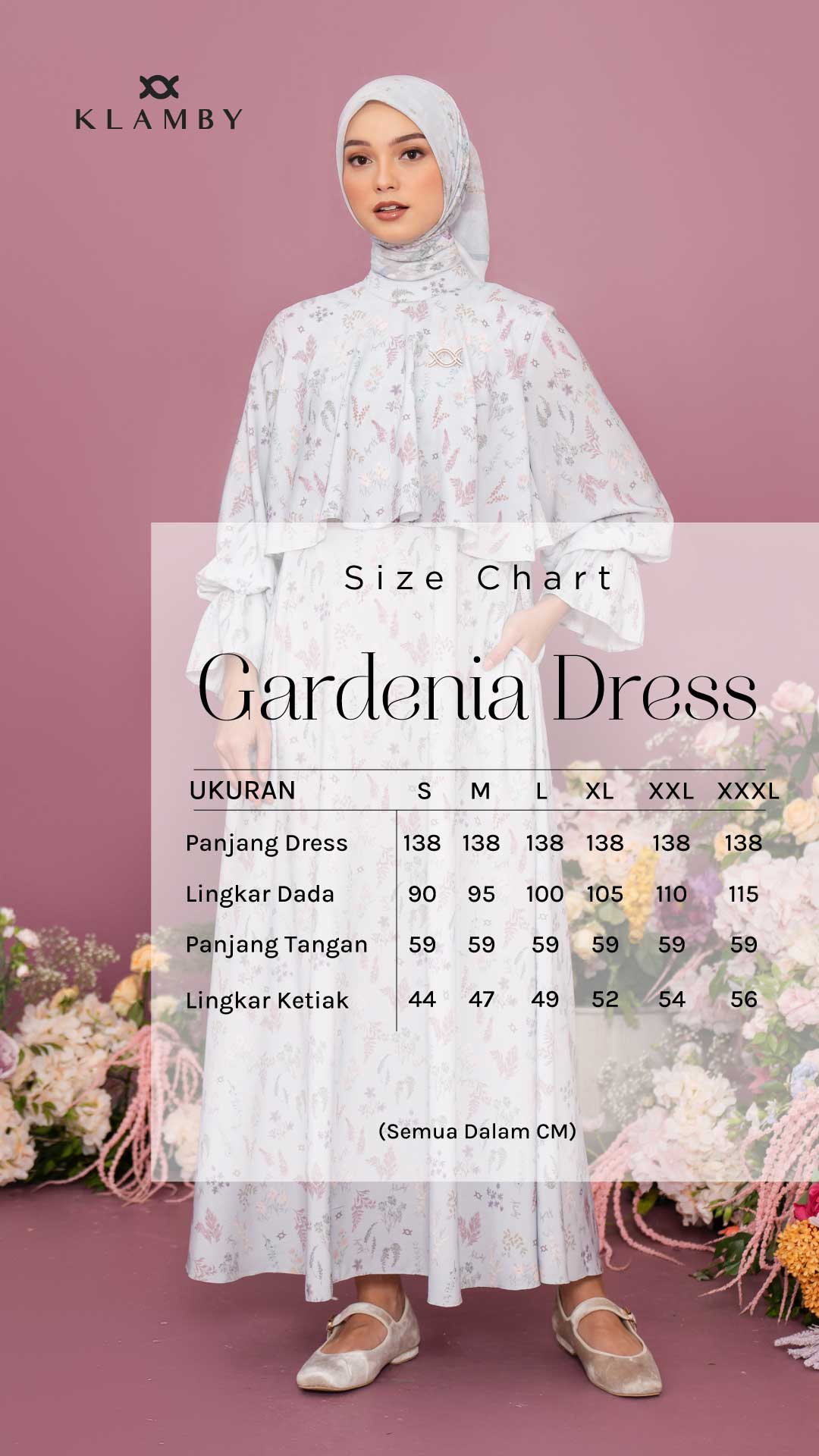 Gardenia Dress (Minor) Dark Berry