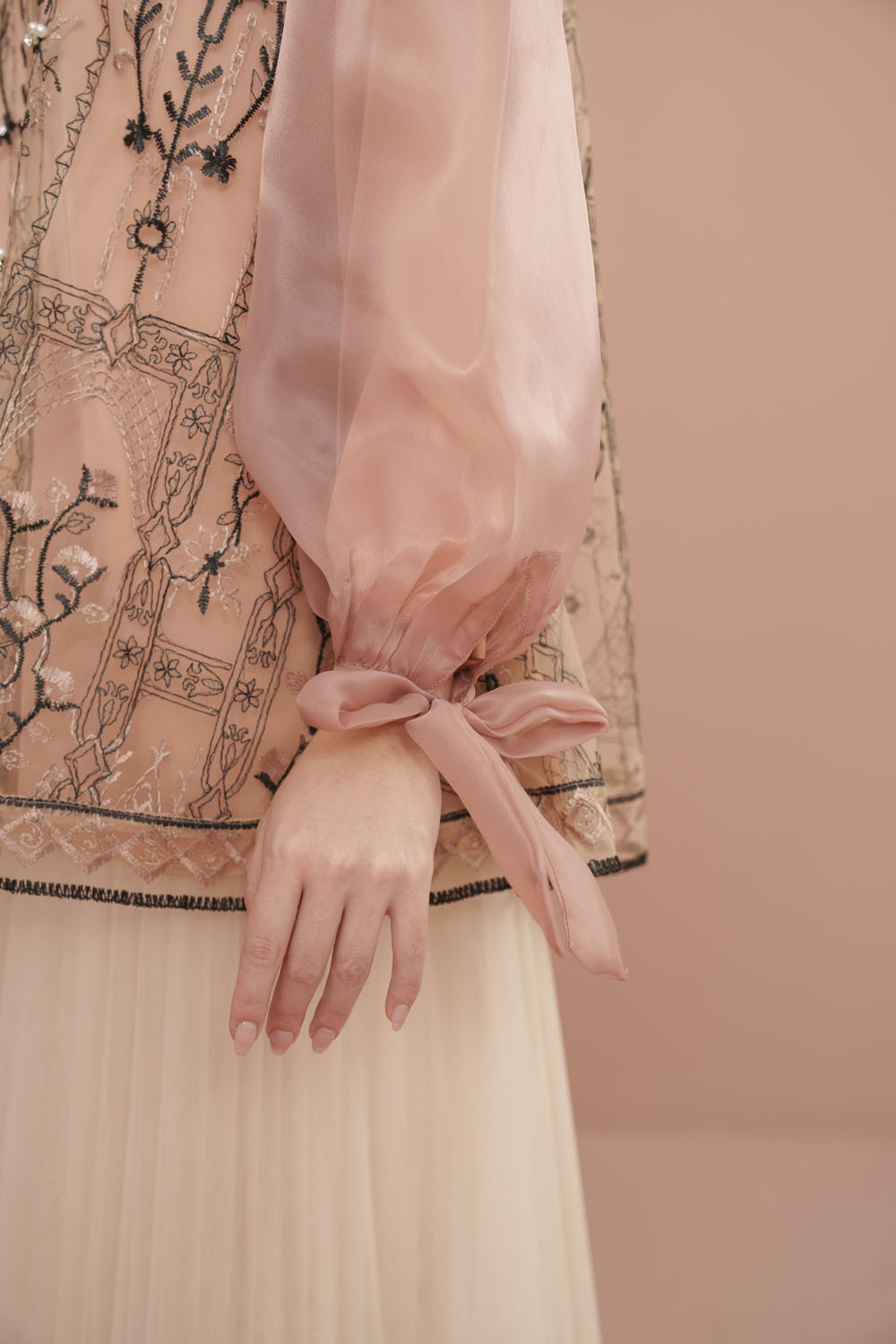 Lea Blouse Set (Minor) Cooper