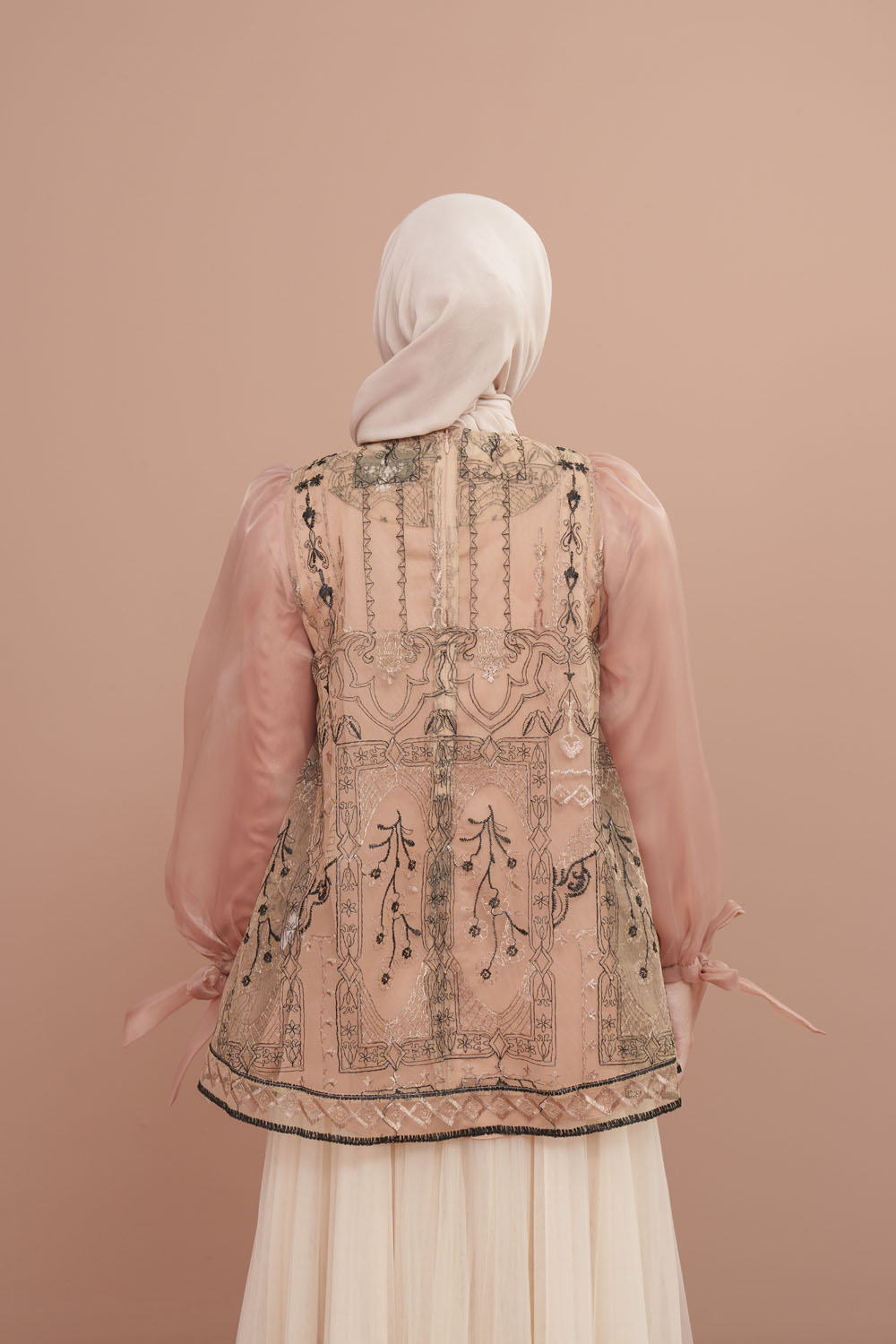 Lea Blouse Set (Minor) Cooper