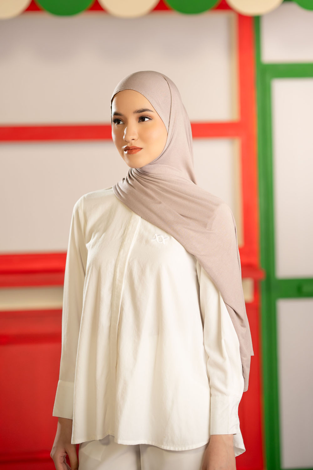 Aelin Pashmina