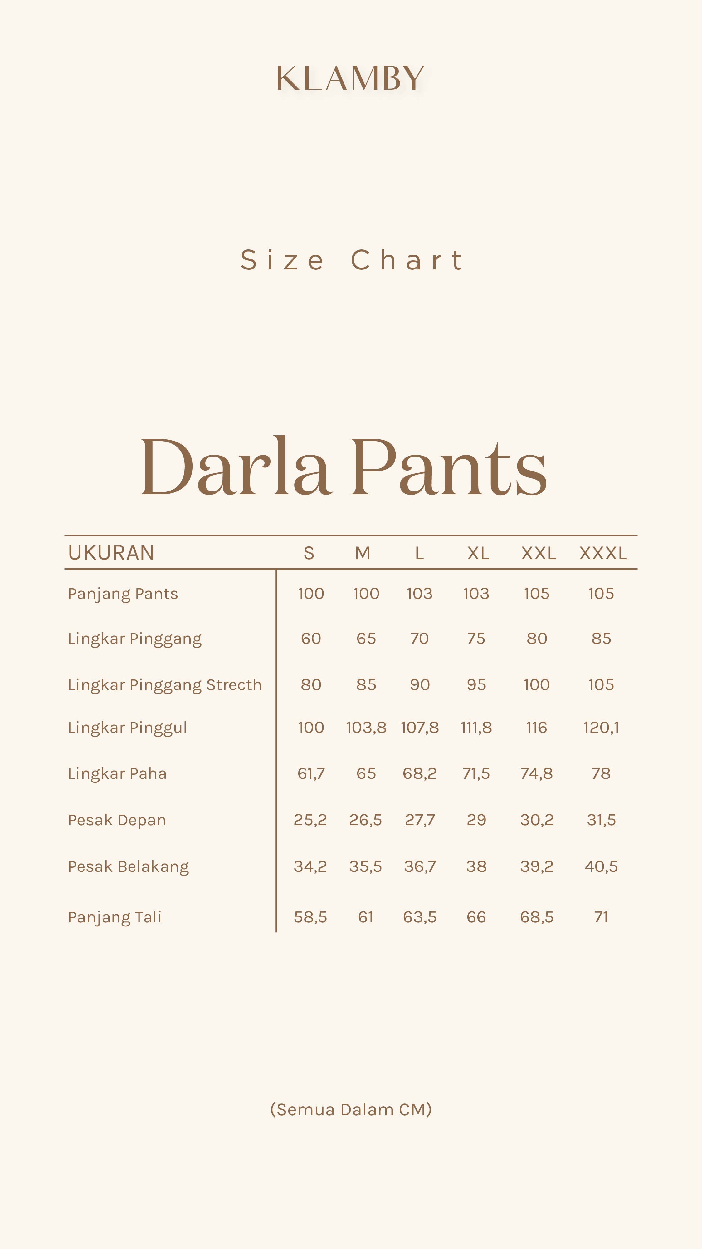 Darla Pants Steel Sky