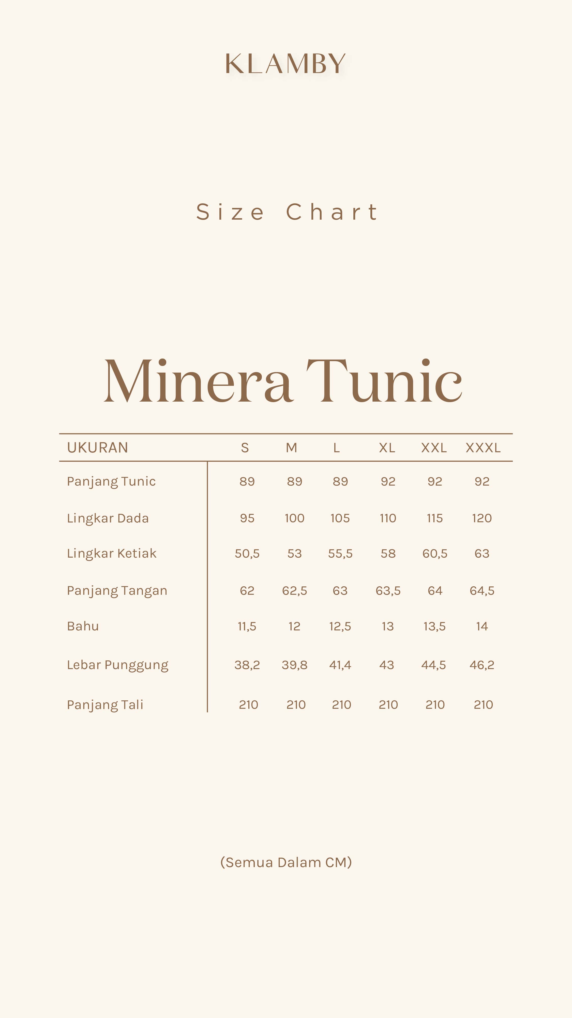 Minera Tunic Graphite Grey