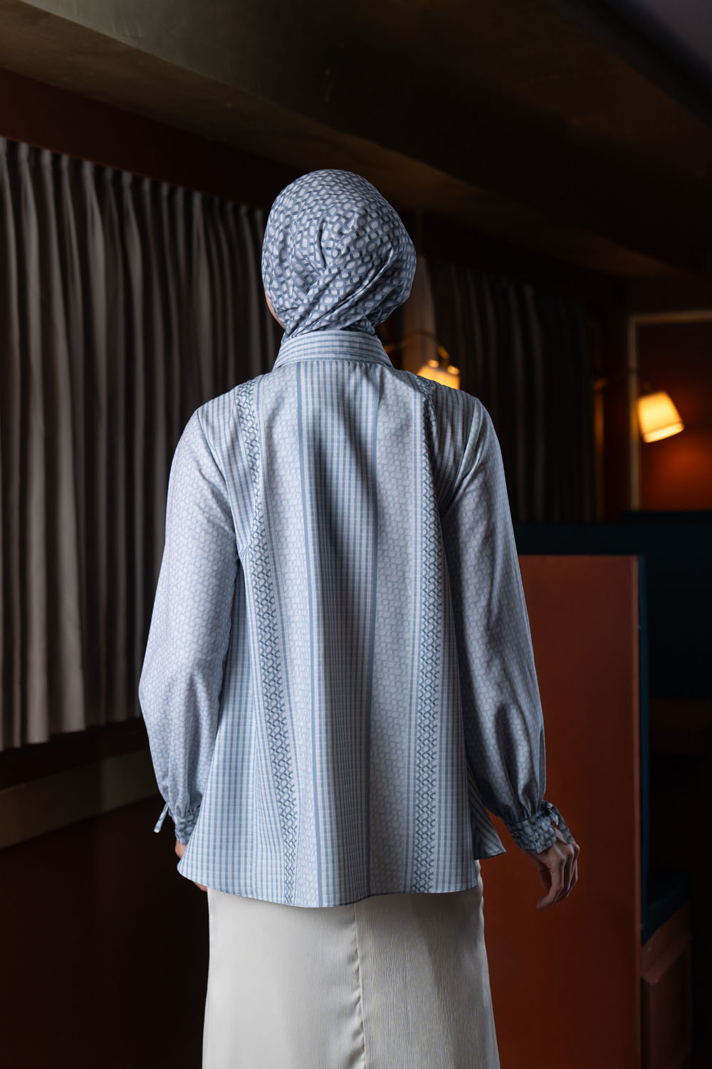 Minera Shirt Cool Grey