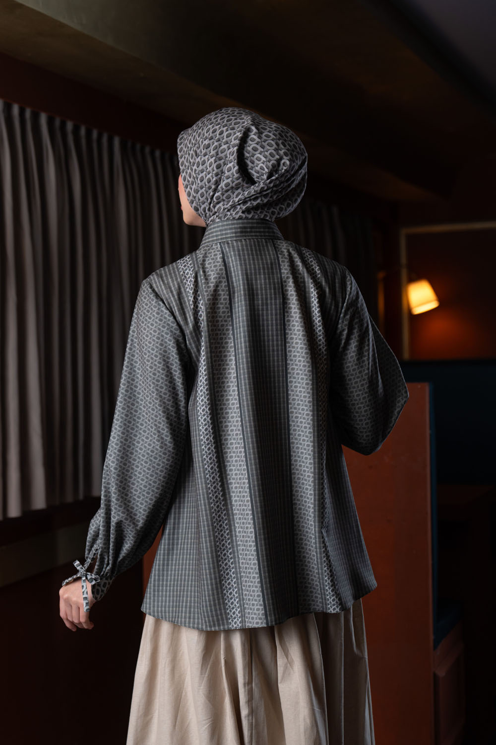 Minera Shirt Tuscan Olive