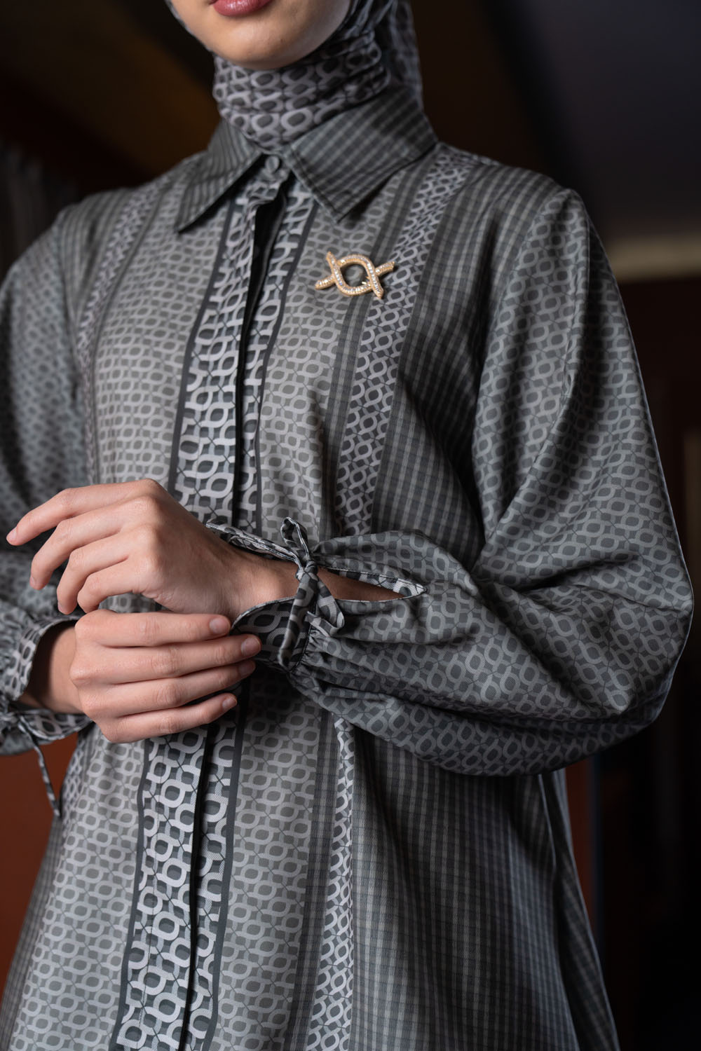 Minera Shirt Tuscan Olive