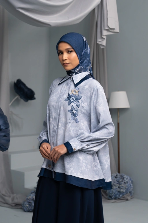 Adya Shirt Early Frost