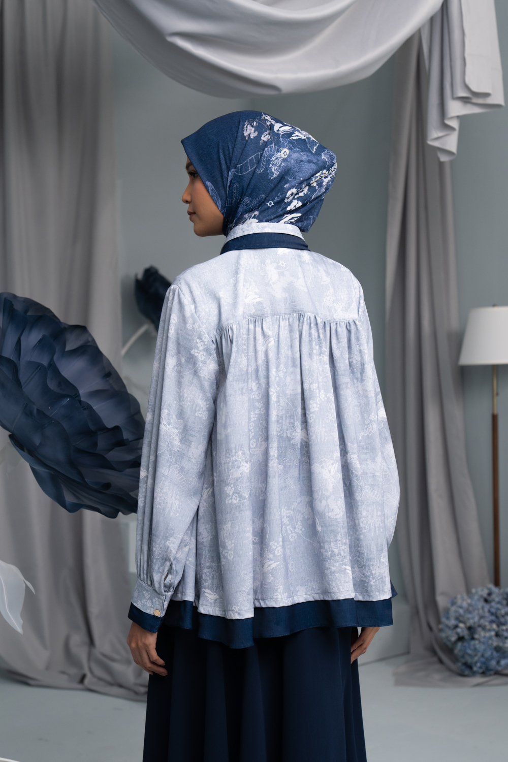 Adya Shirt Early Frost