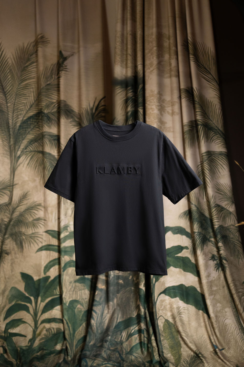 Klamby T-Shirt (Minor) Obsidian