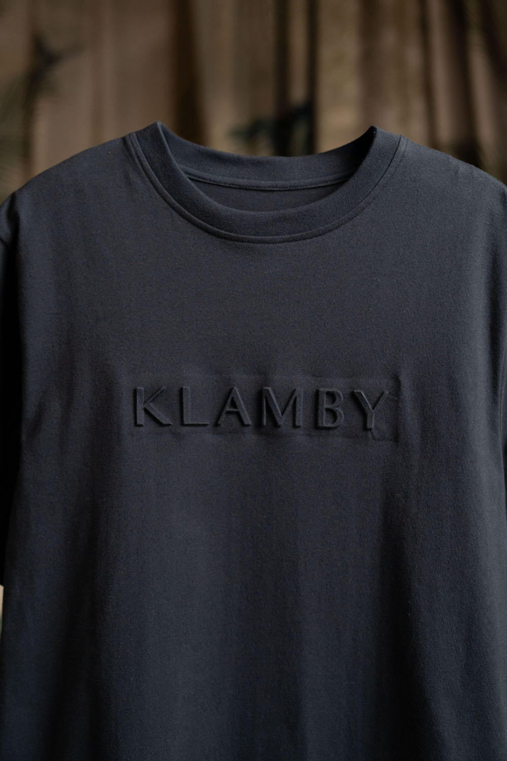 Klamby T-Shirt (Minor) Obsidian