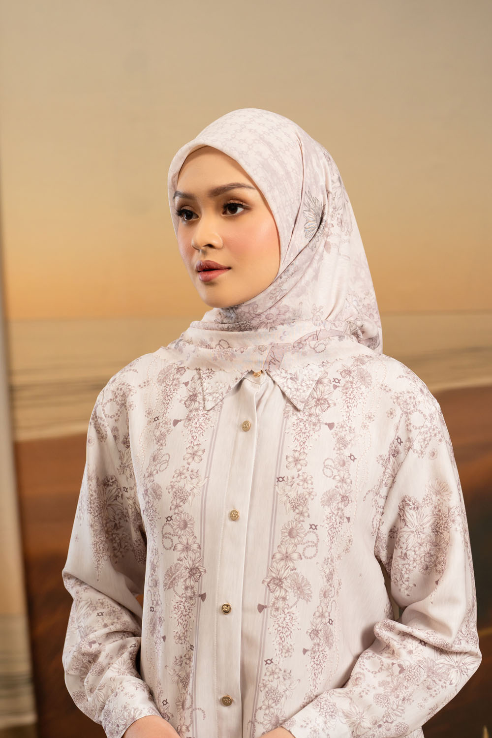 Serafia Scarf