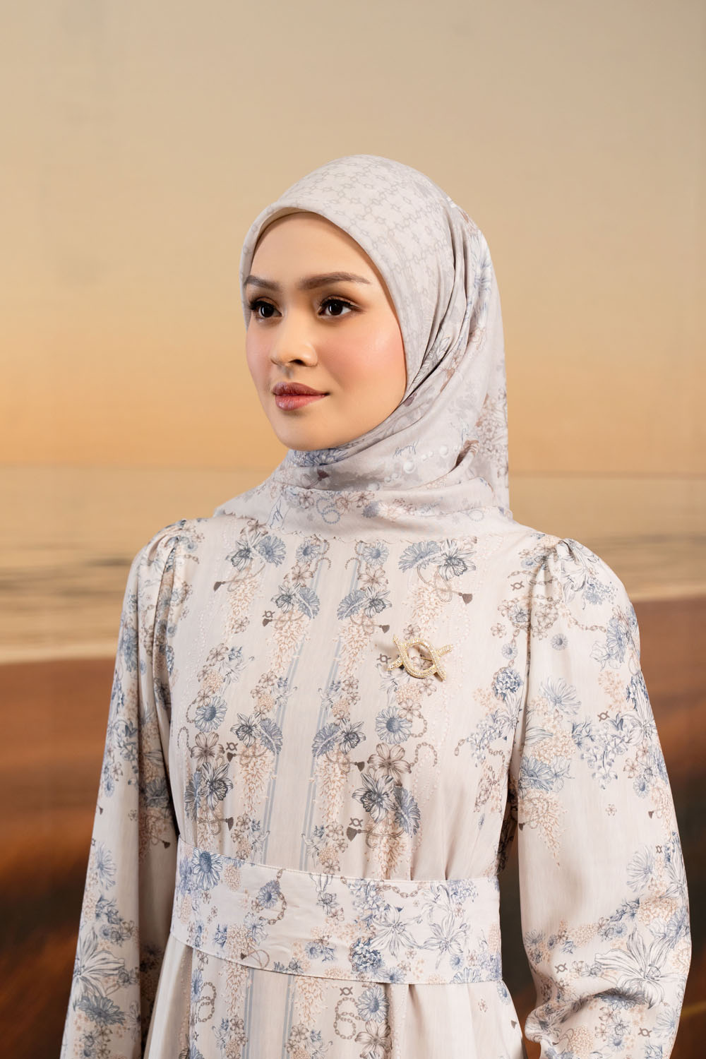Serafia Scarf