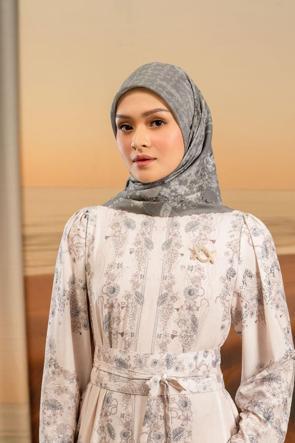 Serafia Scarf