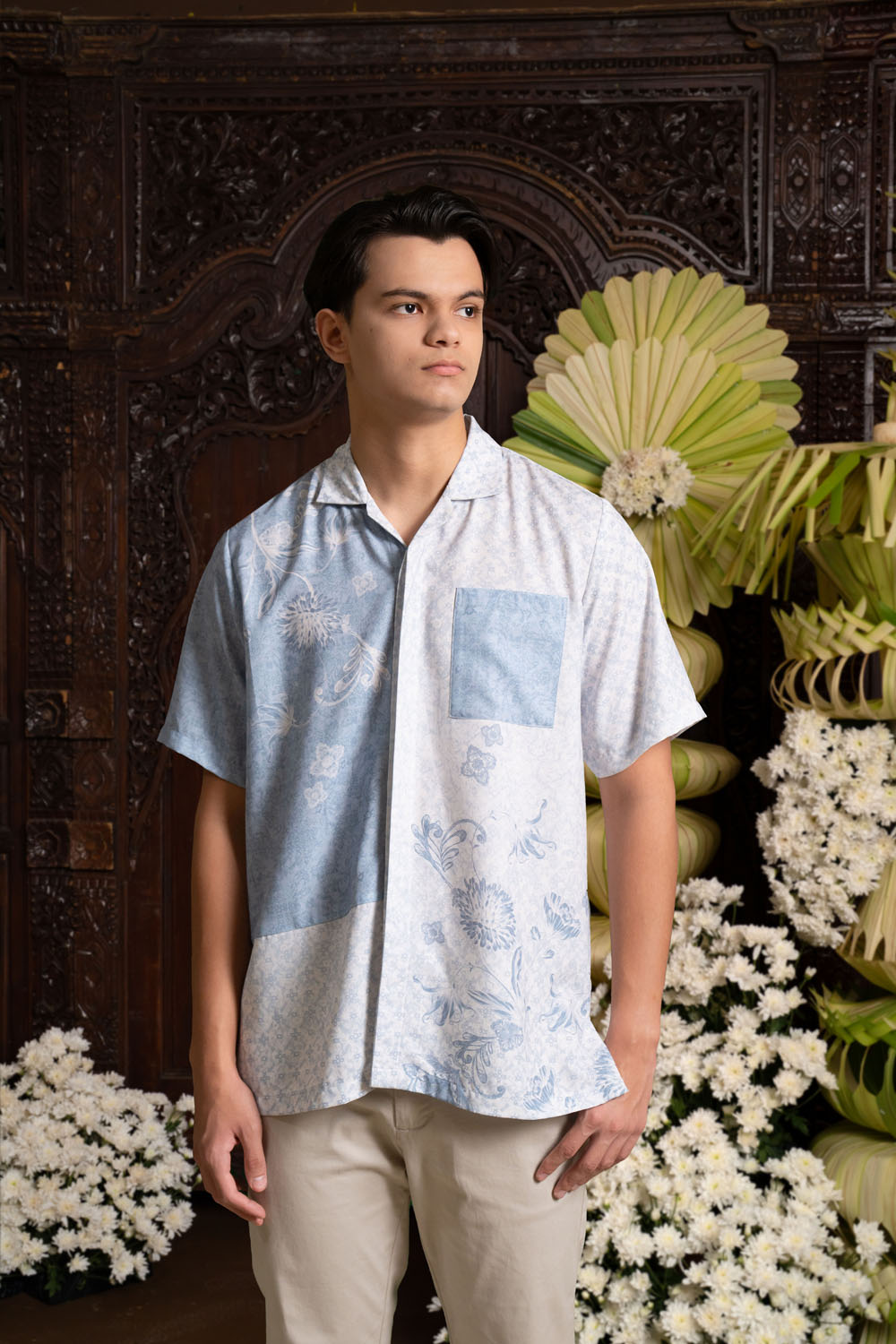 Calanara Shirt Men
