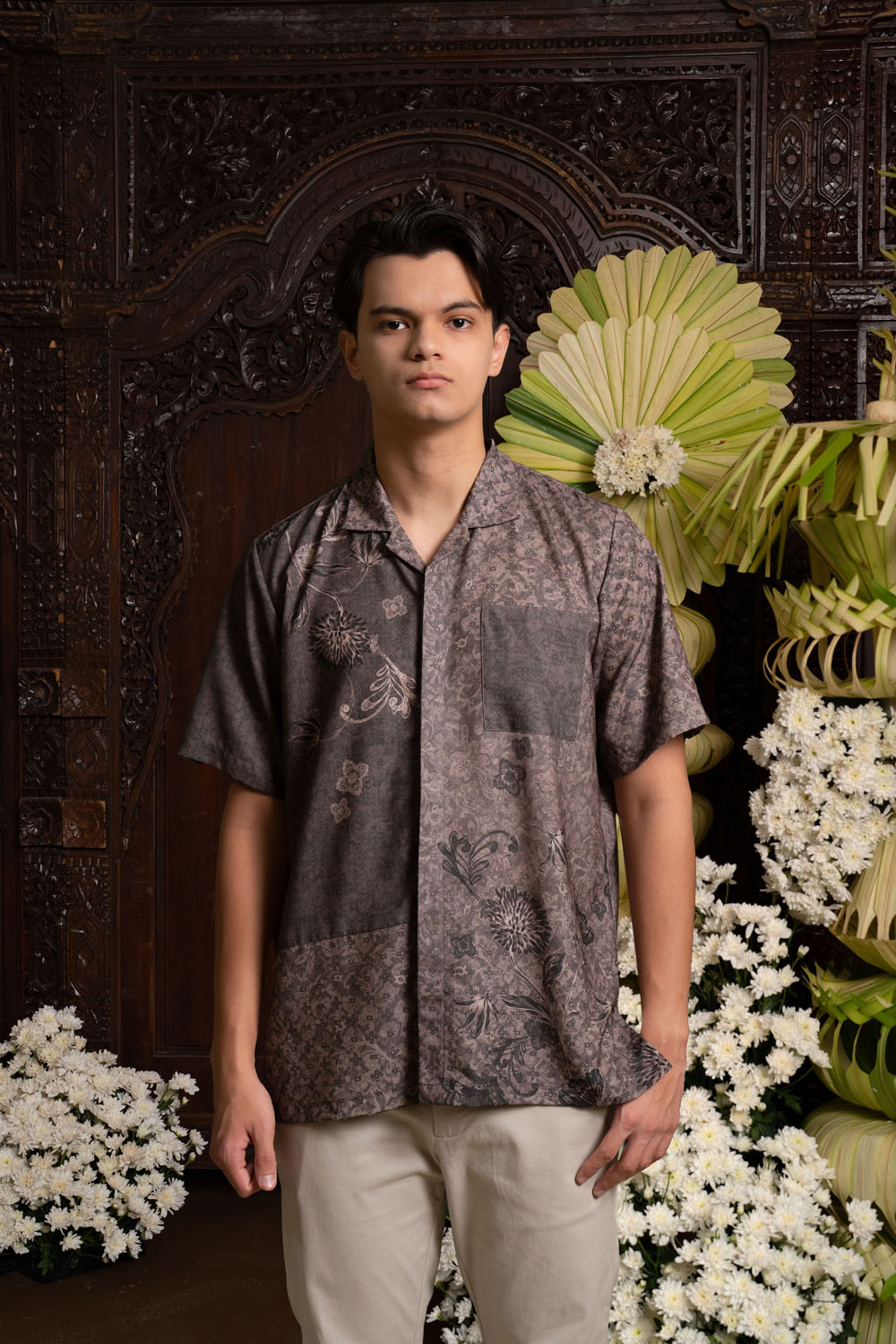 Calanara Shirt Men