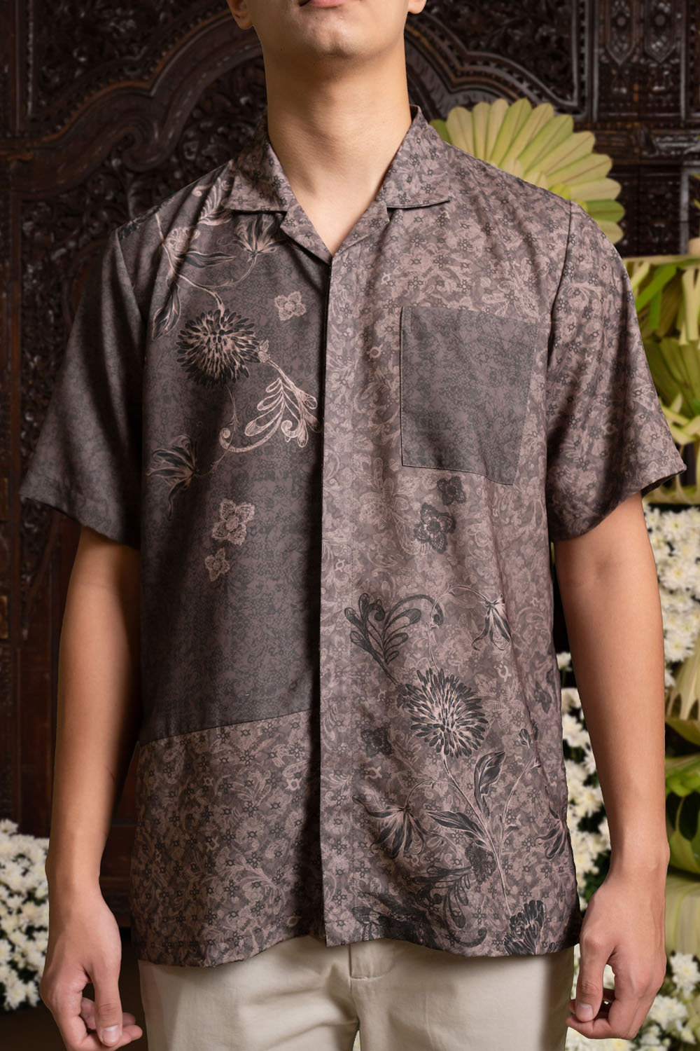 Calanara Shirt Men