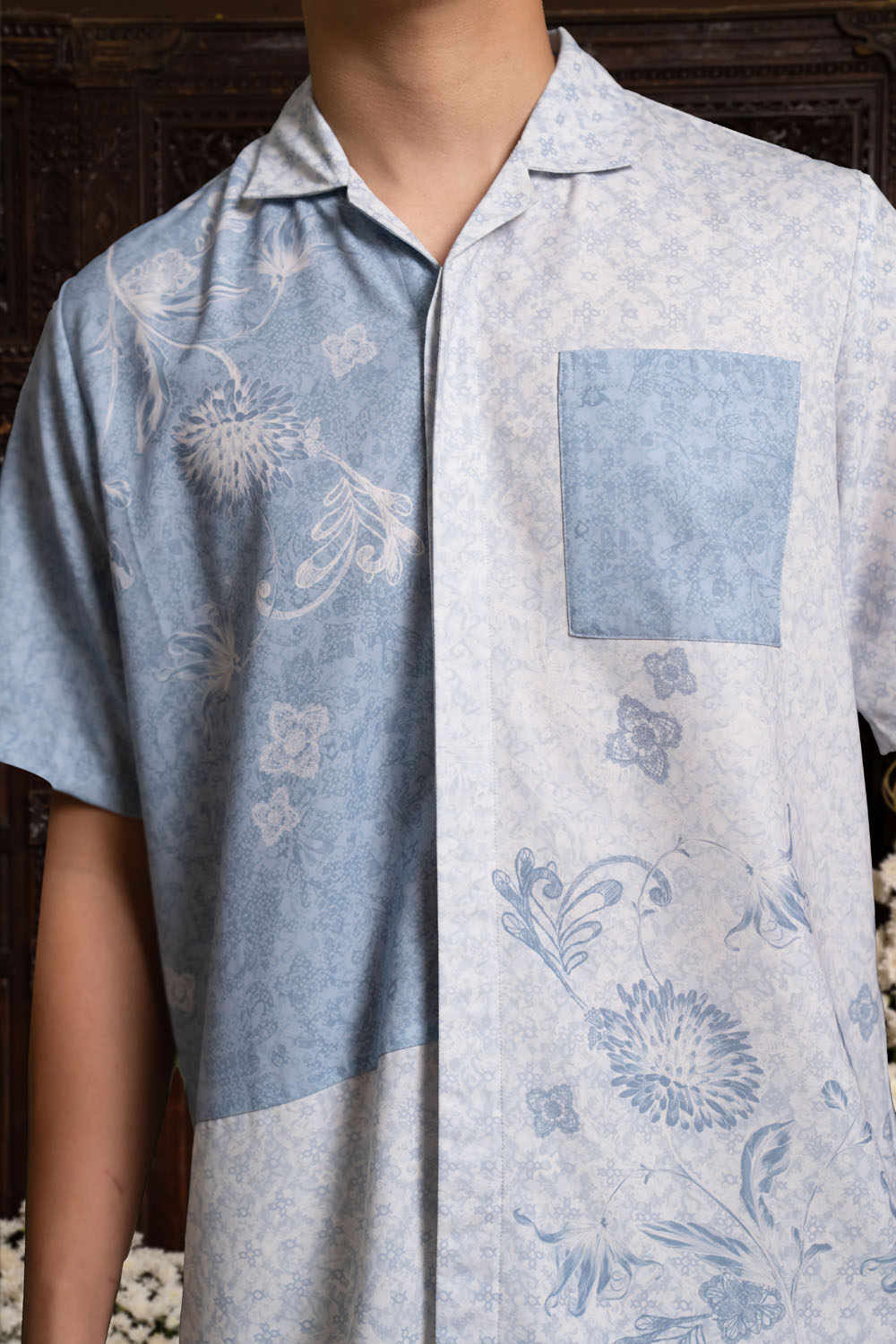 Calanara Shirt Men