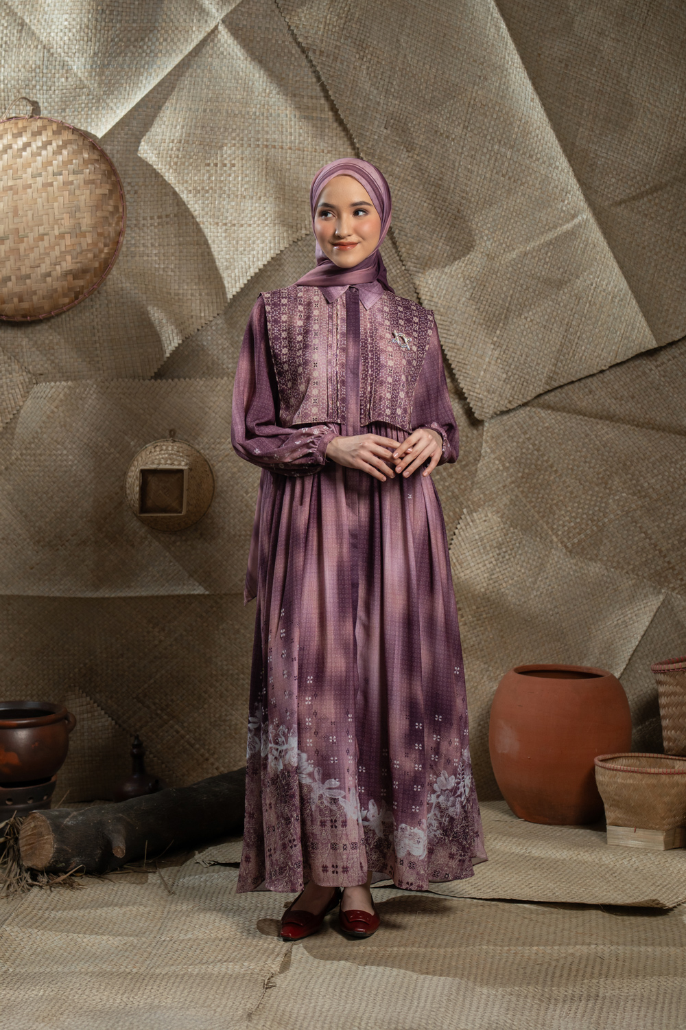 Niana Dress