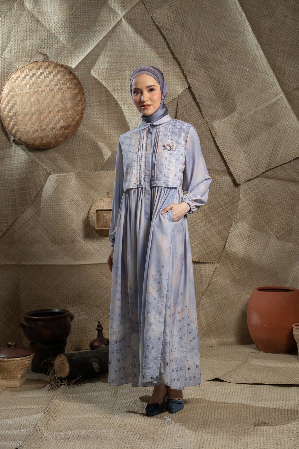 Niana Dress