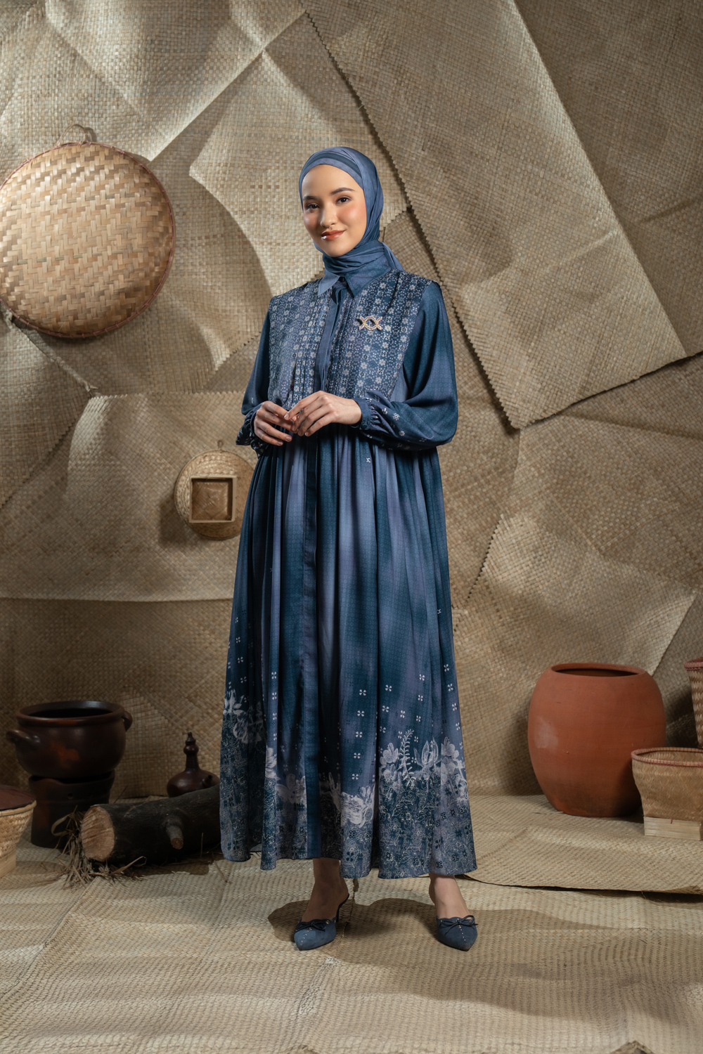 Niana Dress