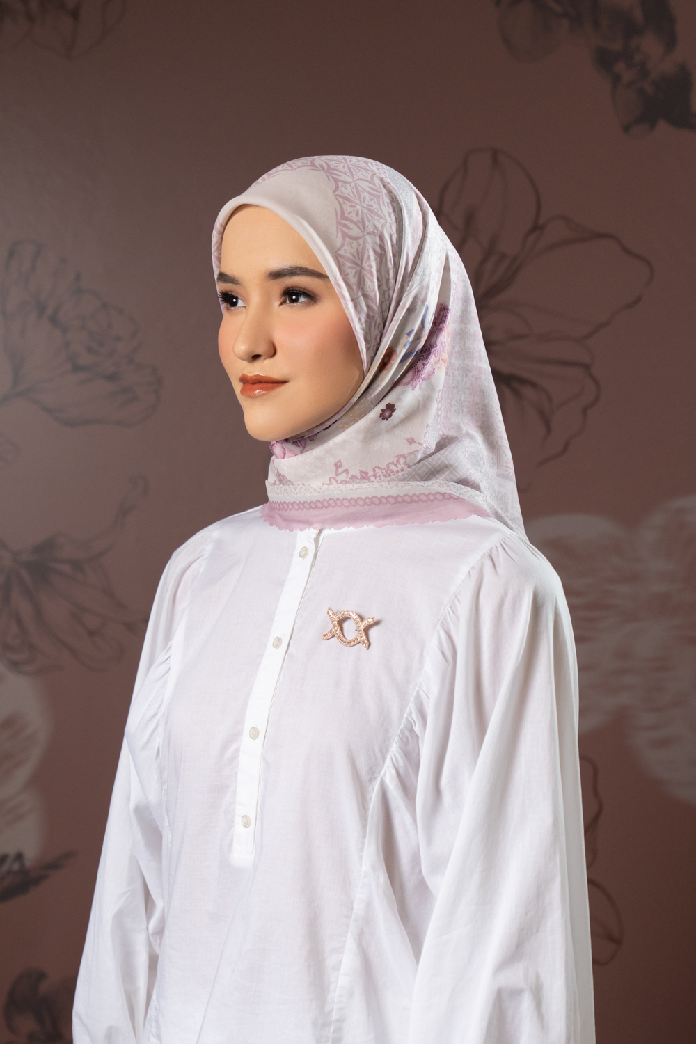Sasmaya Scarf