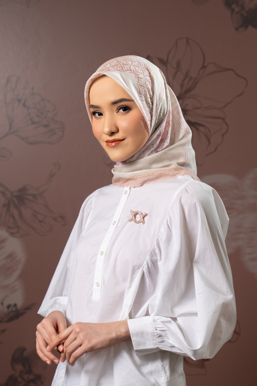 Sasmaya Scarf