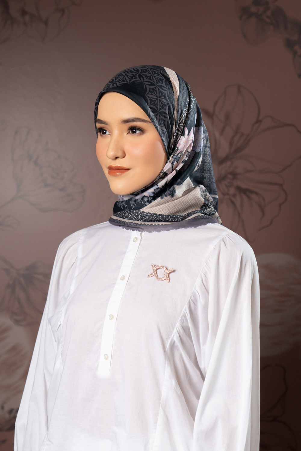 Sasmaya Scarf