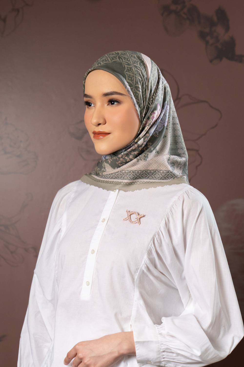 Sasmaya Scarf