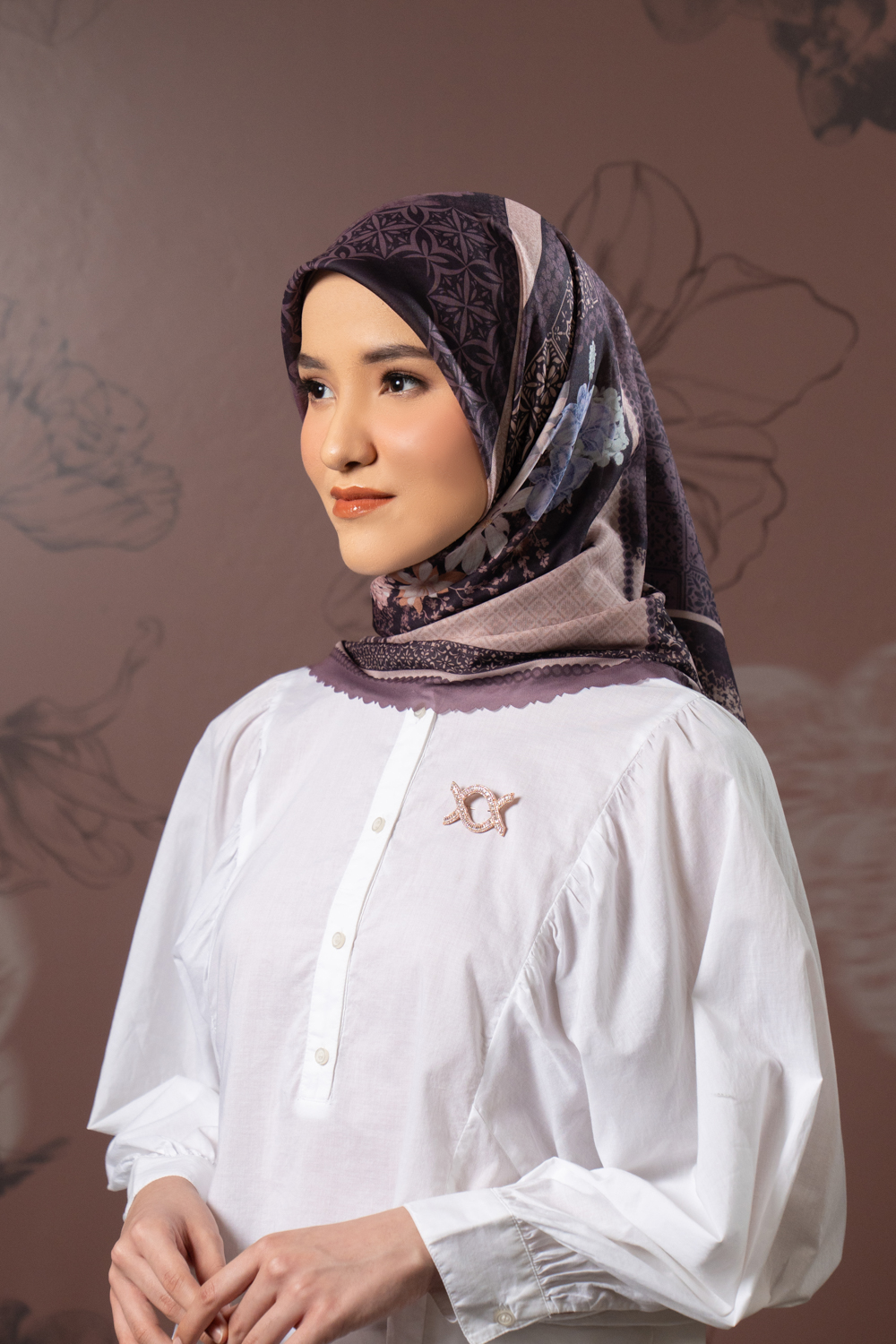 Sasmaya Scarf
