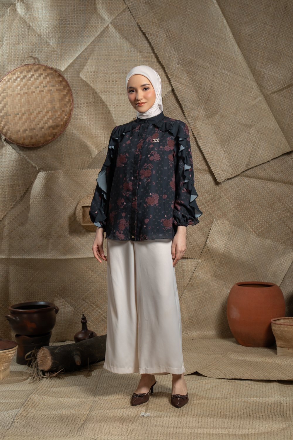 Aleena Shirt