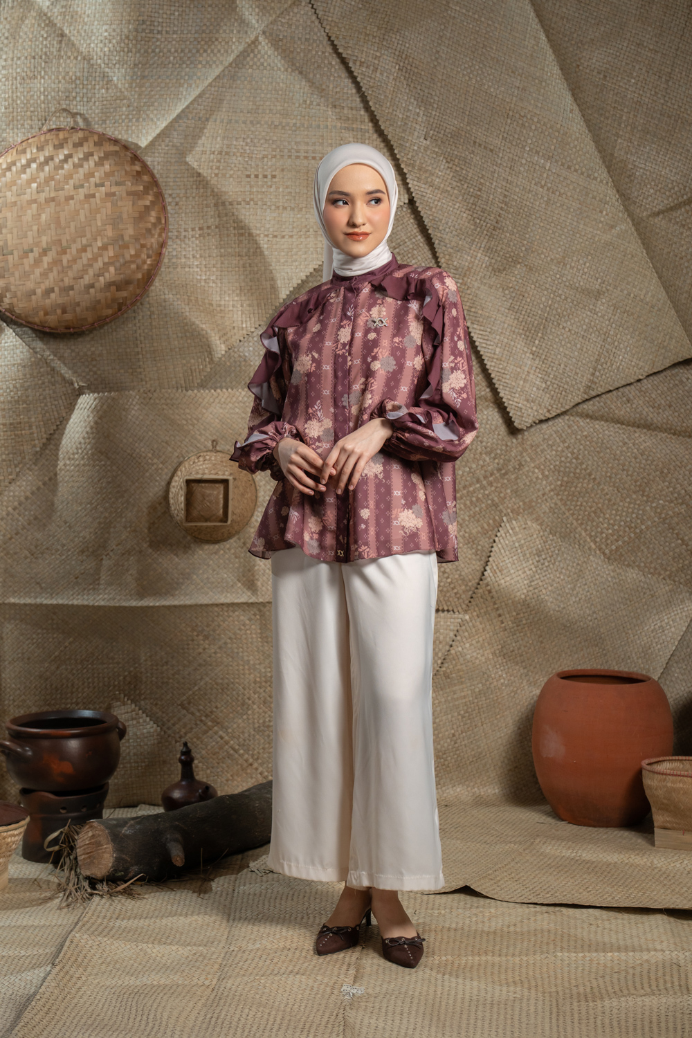 Aleena Shirt