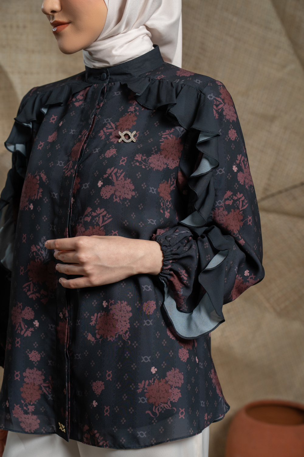 Aleena Shirt