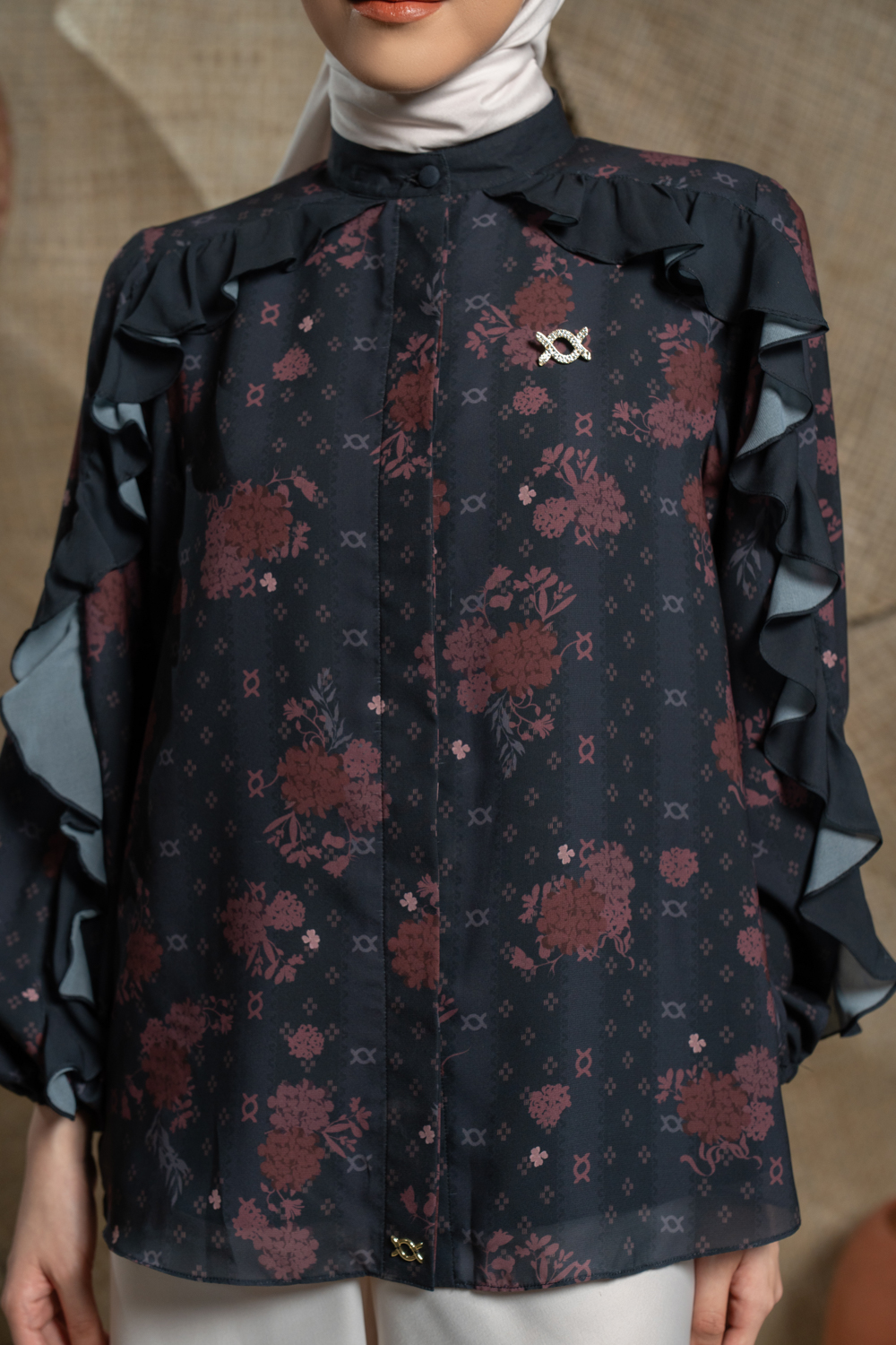 Aleena Shirt
