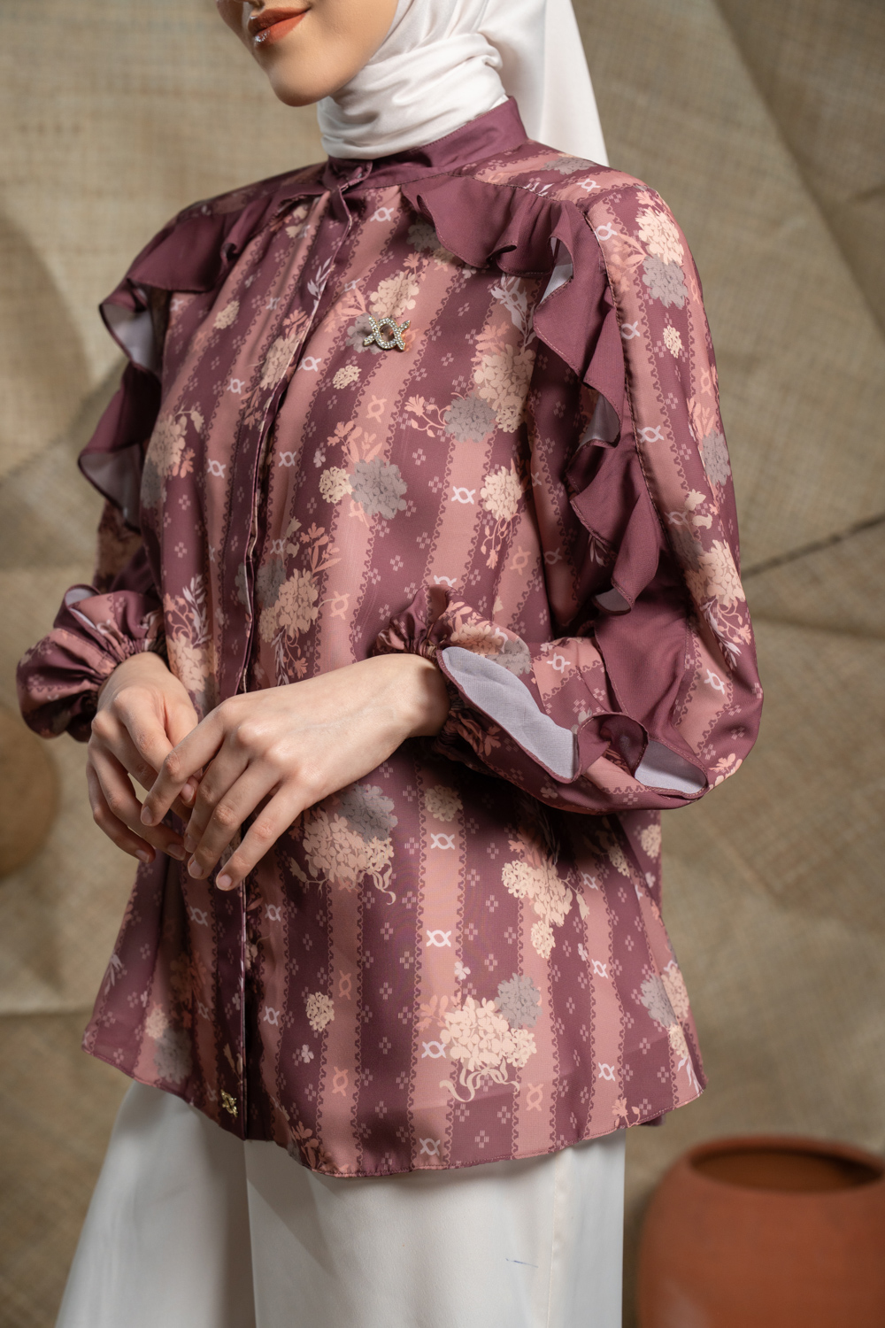 Aleena Shirt