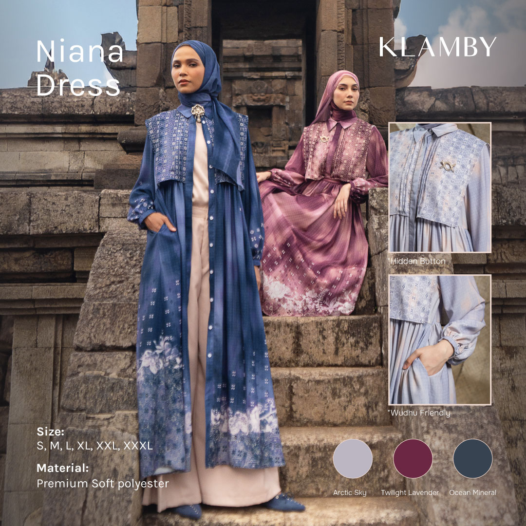 Niana Dress